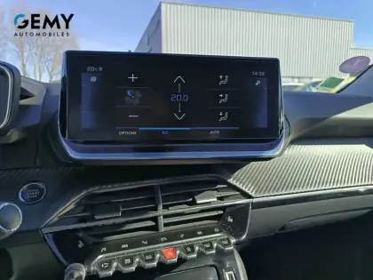 Photo 17 Peugeot 208  PureTech 130 S&S EAT8