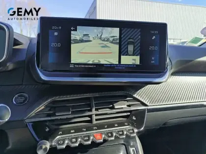 Photo 24 Peugeot 208  PureTech 130 S&S EAT8