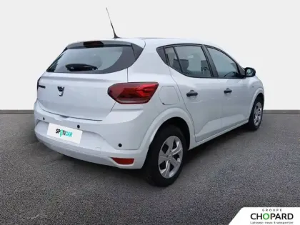 Photo 7 Dacia Sandero  SCe 65 - 22