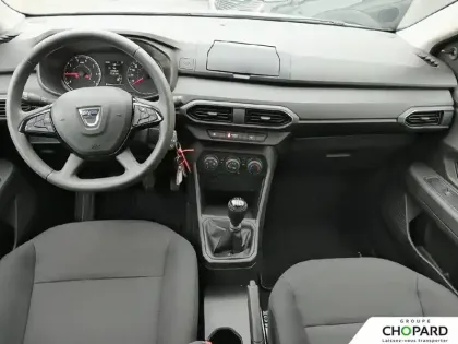Photo 14 Dacia Sandero  SCe 65 - 22