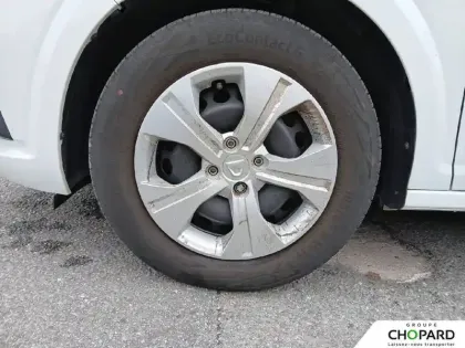 Photo 11 Dacia Sandero  SCe 65 - 22