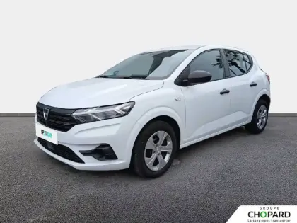 Photo Dacia Sandero Essentiel