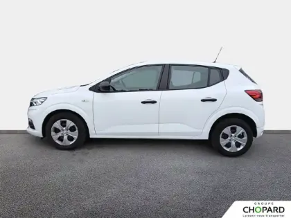 Photo 8 Dacia Sandero  SCe 65 - 22