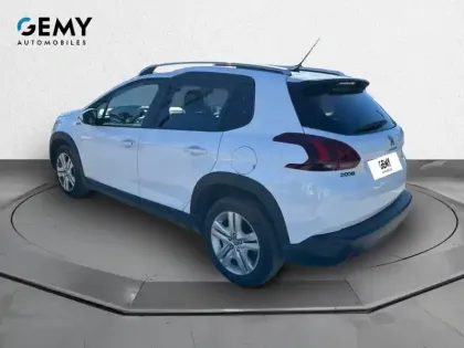 Photo 6 Peugeot 2008  PureTech 130ch S&S EAT6