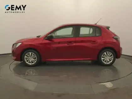 Photo 18 Peugeot 208  BlueHDi 100 S&S BVM6