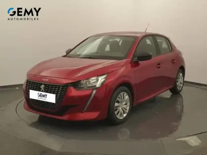 Photo Peugeot 208 Active