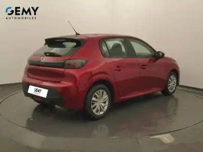 Photo 17 Peugeot 208  BlueHDi 100 S&S BVM6