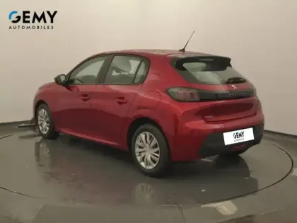 Photo 6 Peugeot 208  BlueHDi 100 S&S BVM6