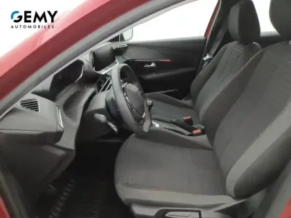 Photo 8 Peugeot 208  BlueHDi 100 S&S BVM6