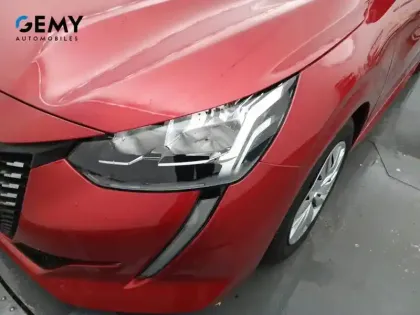 Photo 15 Peugeot 208  BlueHDi 100 S&S BVM6