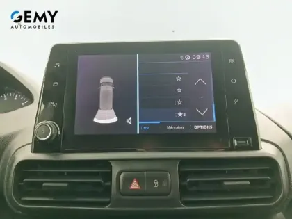 Photo 35 Peugeot Partner Gén. III Ph1 NG Base 4