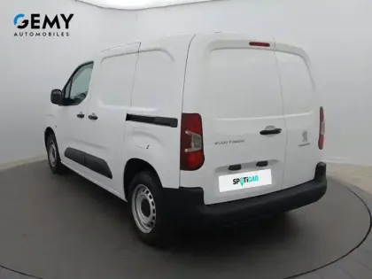 Photo 48 Peugeot Partner  FOURGON STANDARD 650 KG BLUEHDI 100 S&S BVM6