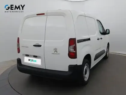 Photo 17 Peugeot Partner  FOURGON STANDARD 650 KG BLUEHDI 100 S&S BVM6