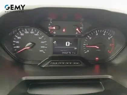 Photo 36 Peugeot Partner Gén. III Ph1 NG Base 4