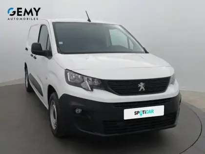 Photo 44 Peugeot Partner  FOURGON STANDARD 650 KG BLUEHDI 100 S&S BVM6