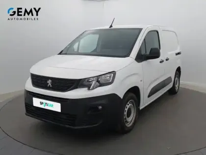Photo 42 Peugeot Partner  FOURGON STANDARD 650 KG BLUEHDI 100 S&S BVM6