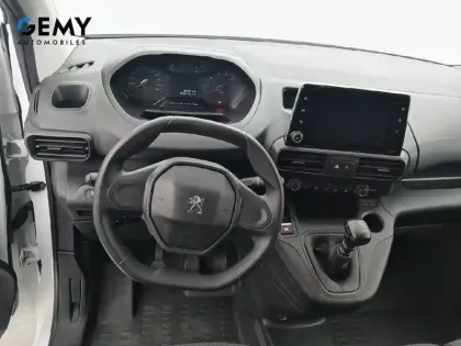 Photo 28 Peugeot Partner Gén. III Ph1 NG Base 4