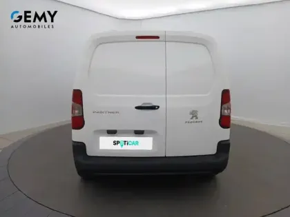 Photo 46 Peugeot Partner  FOURGON STANDARD 650 KG BLUEHDI 100 S&S BVM6