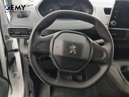 Photo 33 Peugeot Partner Gén. III Ph1 NG Base 4