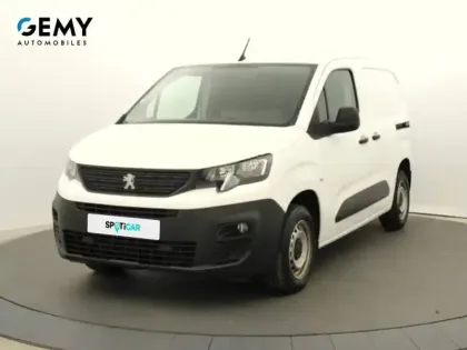 Photo Peugeot Partner Premium