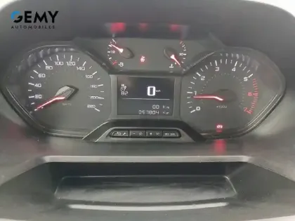 Photo 15 Peugeot Partner  FOURGON STANDARD 650 KG BLUEHDI 100 S&S BVM6