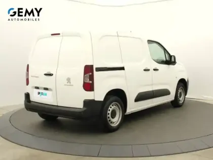 Photo 17 Peugeot Partner  FOURGON STANDARD 650 KG BLUEHDI 100 S&S BVM6