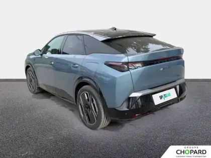 Photo 6 Peugeot 3008  Electrique 210 ch 73 kWh