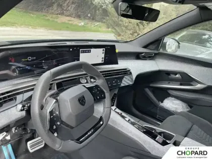 Photo 11 Peugeot 3008  Electrique 210 ch 73 kWh