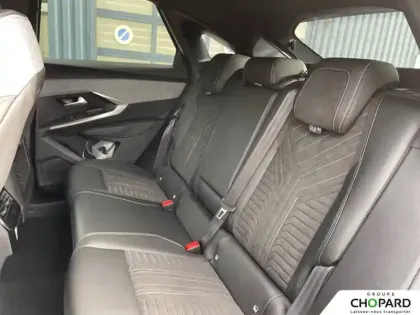 Photo 18 Peugeot 3008  Electrique 210 ch 73 kWh