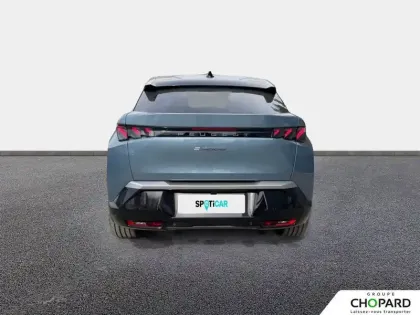 Photo 37 Peugeot 3008  Electrique 210 ch 73 kWh