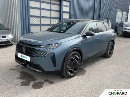 Photo 56 Peugeot 3008  Electrique 210 ch 73 kWh