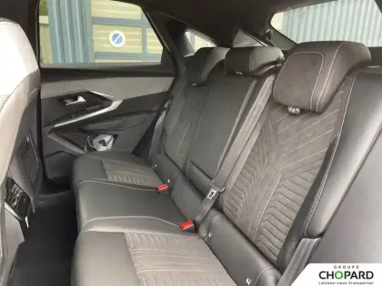 Photo 17 Peugeot 3008  Electrique 210 ch 73 kWh
