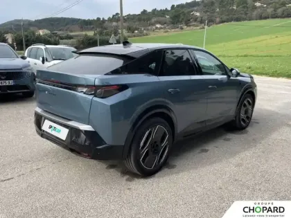 Photo 25 Peugeot 3008  Electrique 210 ch 73 kWh