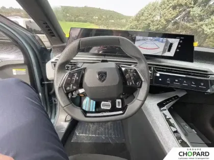 Photo 47 Peugeot 3008  Electrique 210 ch 73 kWh