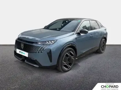 Photo Peugeot 3008 Gt Exclusive