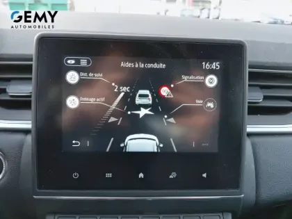 Photo 49 Renault Captur  E-Tech full hybrid 145