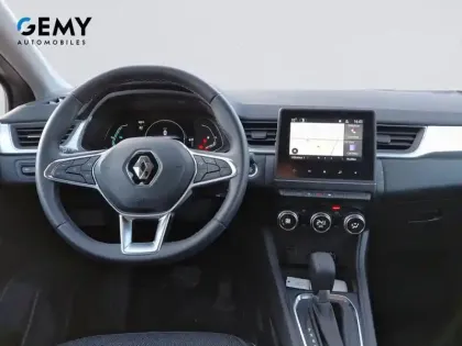 Photo 65 Renault Captur  E-Tech full hybrid 145