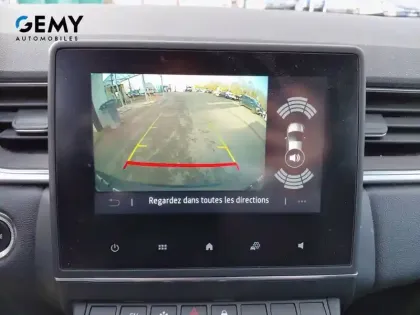 Photo 28 Renault Captur  E-Tech full hybrid 145