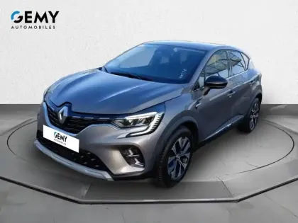 Photo 58 Renault Captur  E-Tech full hybrid 145