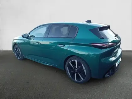 Photo 6 Peugeot 308  Electrique 55 kWh 156ch