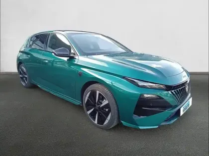 Photo 24 Peugeot 308  Electrique 55 kWh 156ch