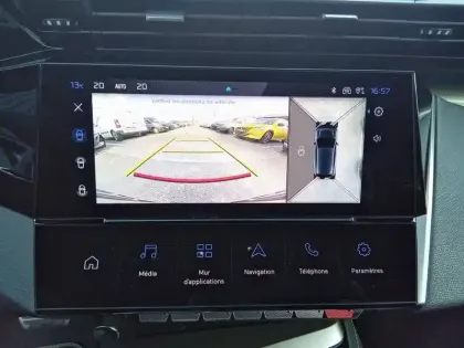 Photo 13 Peugeot 308  Electrique 55 kWh 156ch