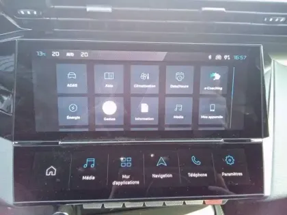 Photo 14 Peugeot 308  Electrique 55 kWh 156ch