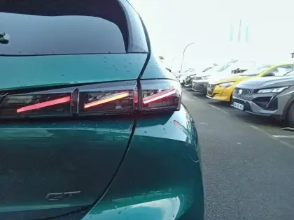 Photo 16 Peugeot 308  Electrique 55 kWh 156ch