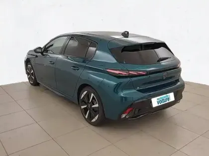 Photo 72 Peugeot 308  Electrique 55 kWh 156ch