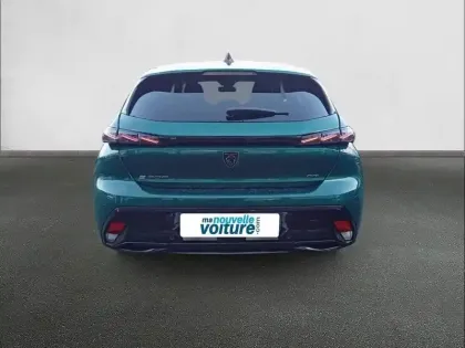 Photo 26 Peugeot 308  Electrique 55 kWh 156ch