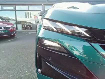 Photo 59 Peugeot 308  Electrique 55 kWh 156ch