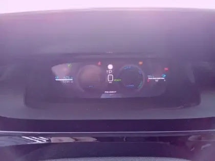 Photo 9 Peugeot 308  Electrique 55 kWh 156ch