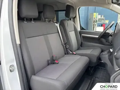 Photo 12 Peugeot Expert  CA FIXE M DIESEL 180 CH AUTOMATIQUE