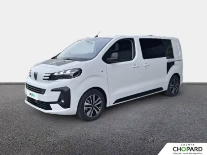 Photo Peugeot Expert Tech Edition